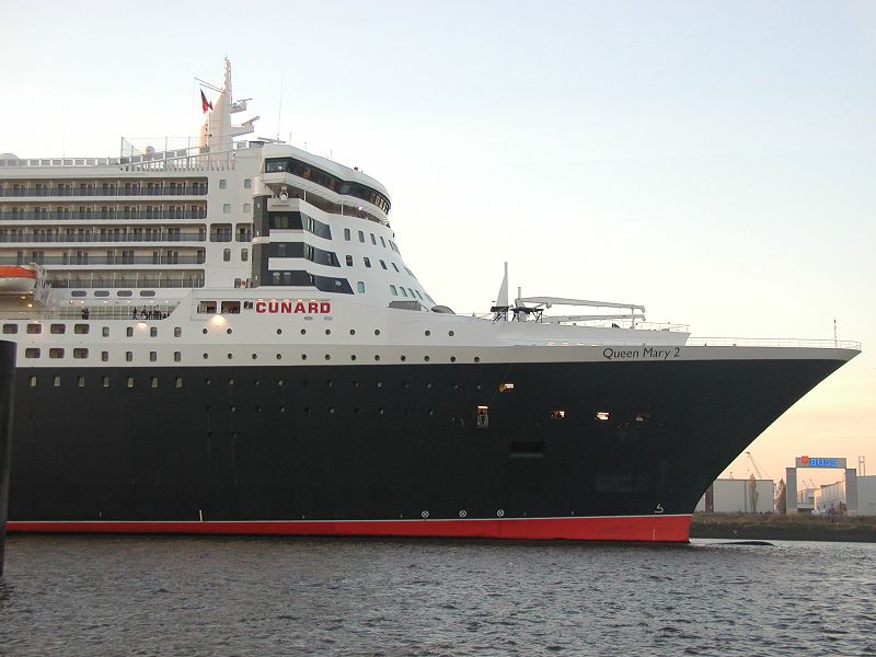 8.2 Queen Mary 2